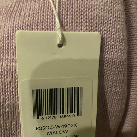 NWT🛍Eileen Fisher Organic Linen Cotton sweater - Picture 6 of 6
